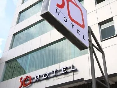 ג'ורג' טאון So Hotel 2*, ג'ורג' טאון