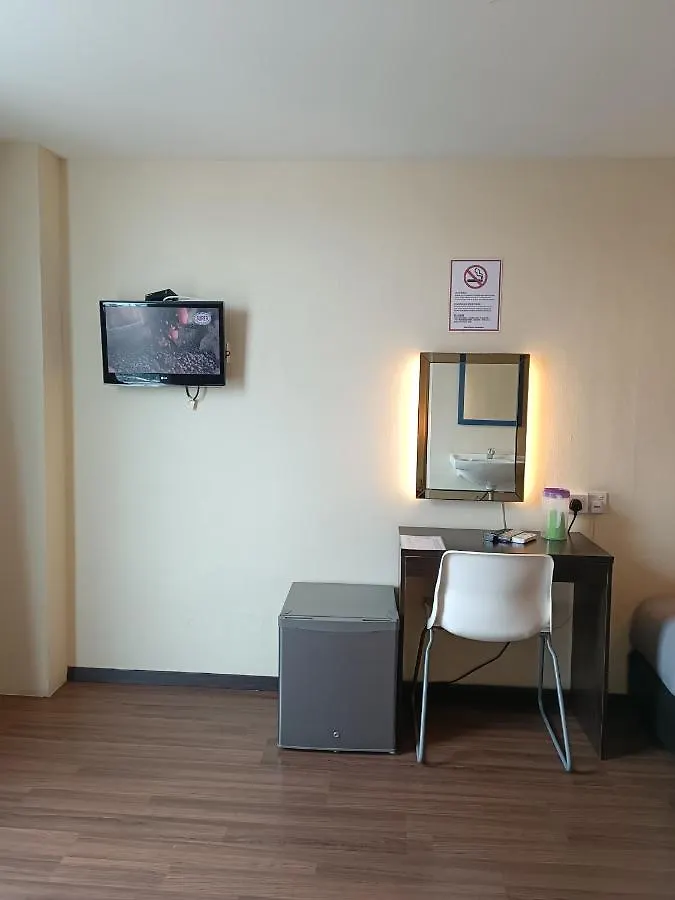 **  So Hotel George Town Malajsie